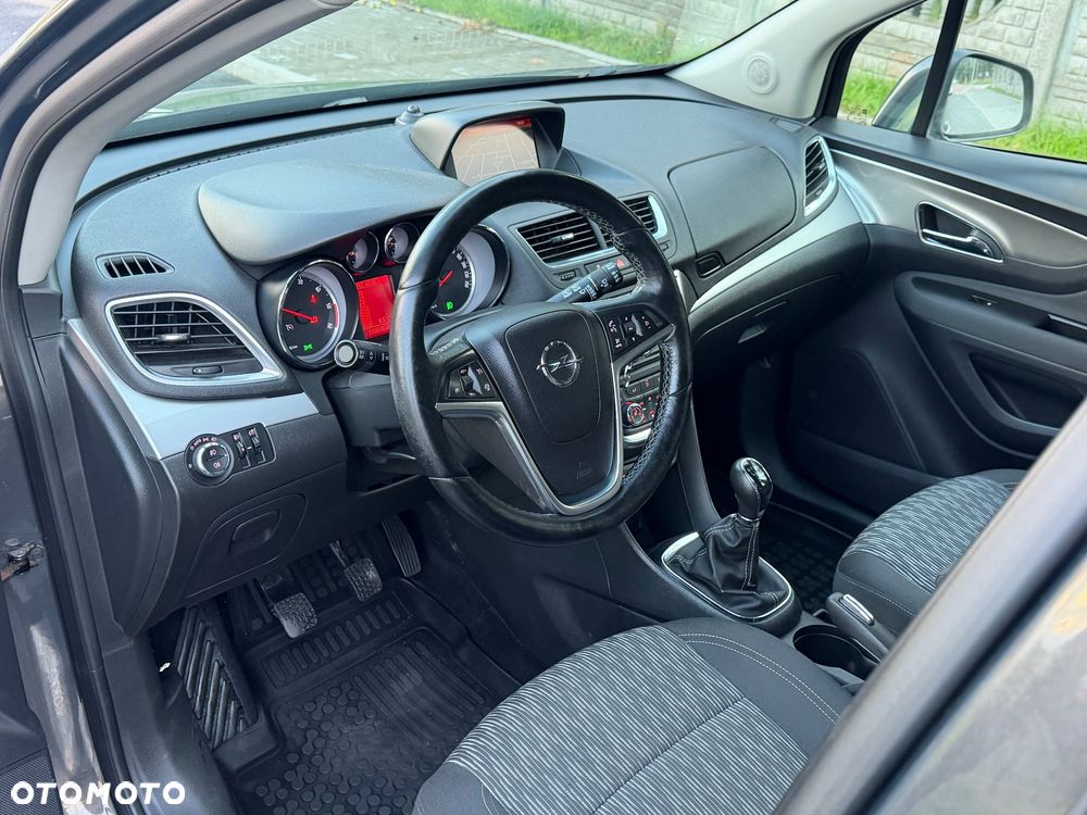 Opel Mokka 1.6 CDTI Enjoy S&S - 11