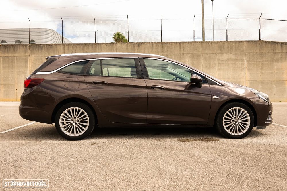 Opel Astra Sports Tourer 1.6 CDTI Innovation S/S - 4