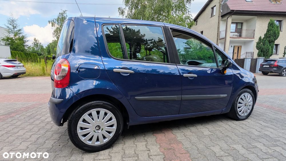 Renault Modus 1.6 16V Privilege - 6