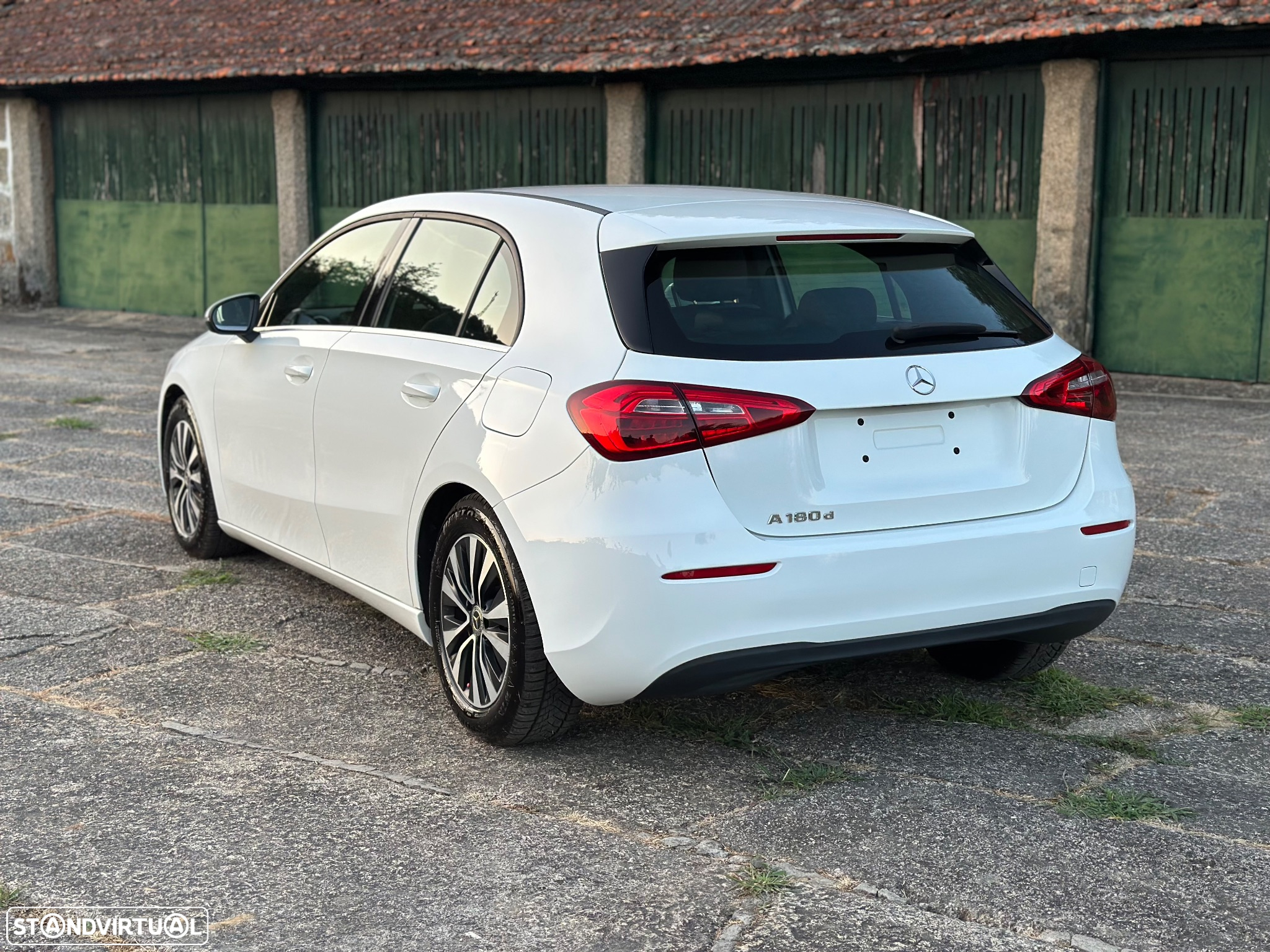 Mercedes-Benz A 180 d 7G-DCT Style - 17