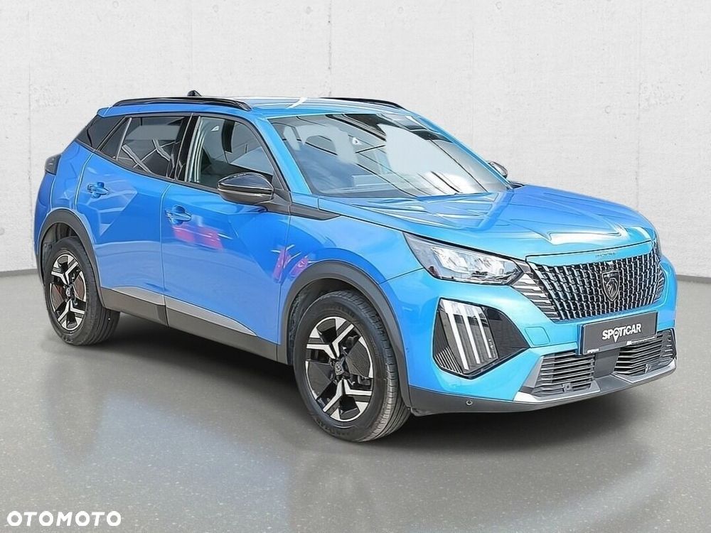 Peugeot 2008 1.2 PureTech Allure S&S EAT8 - 6