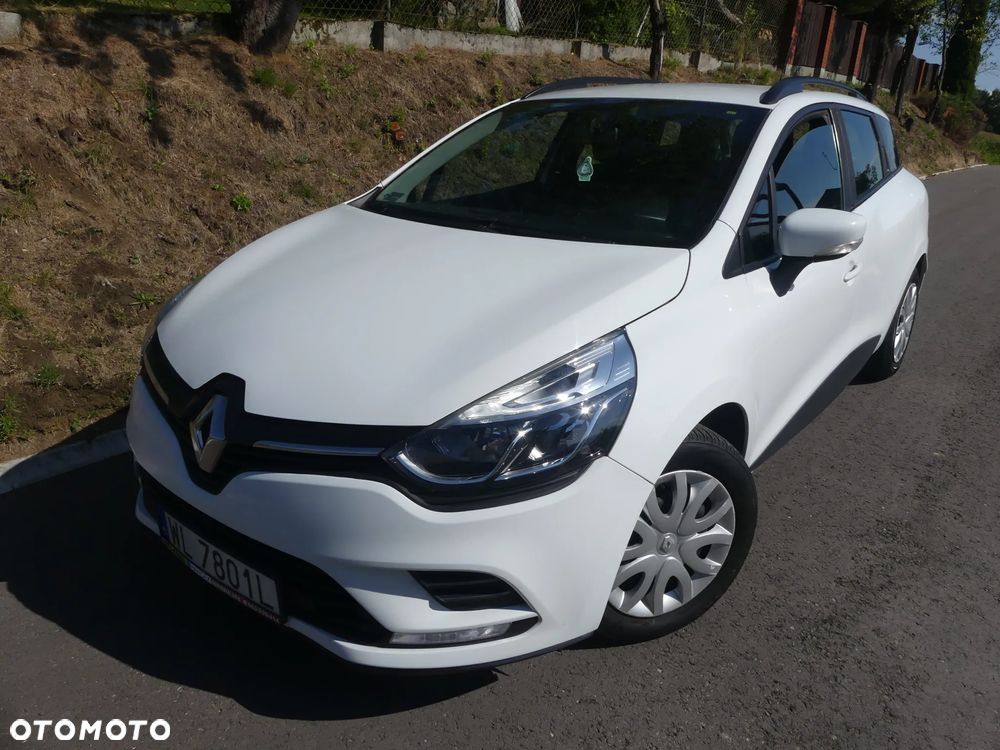 Renault Clio 0.9 Energy TCe Limited 2018 - 14