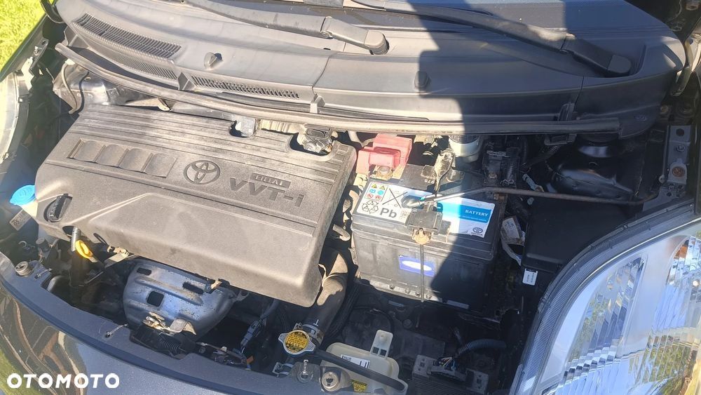 Toyota Yaris 1.33 VVT-i Life - 27