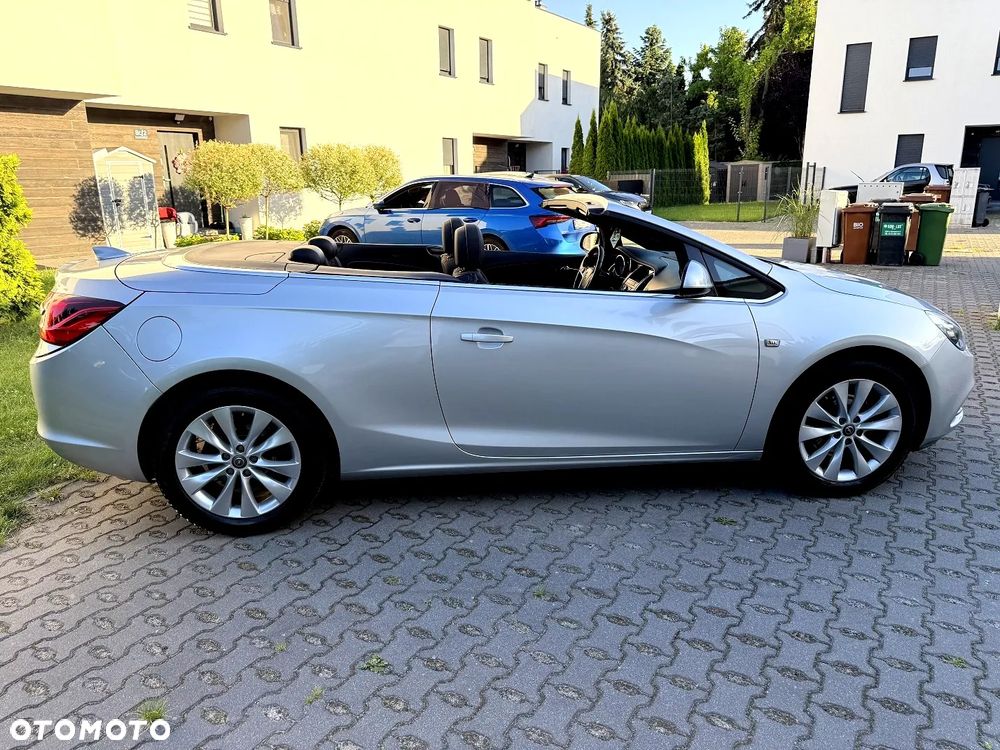 Opel Cascada - 25