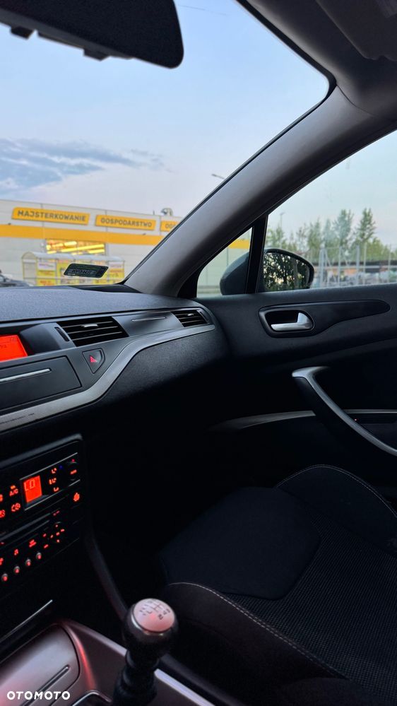 Citroën C5 - 6