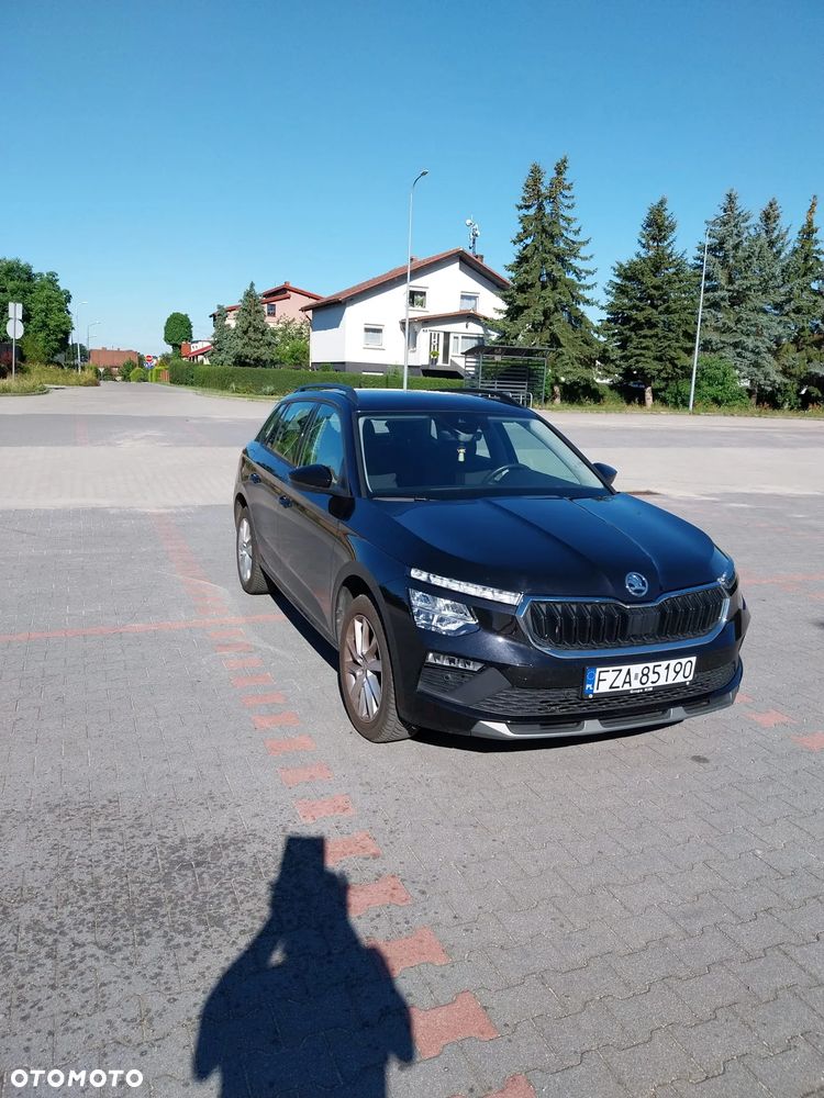 Skoda Kamiq 1.0 TSI Selection - 1