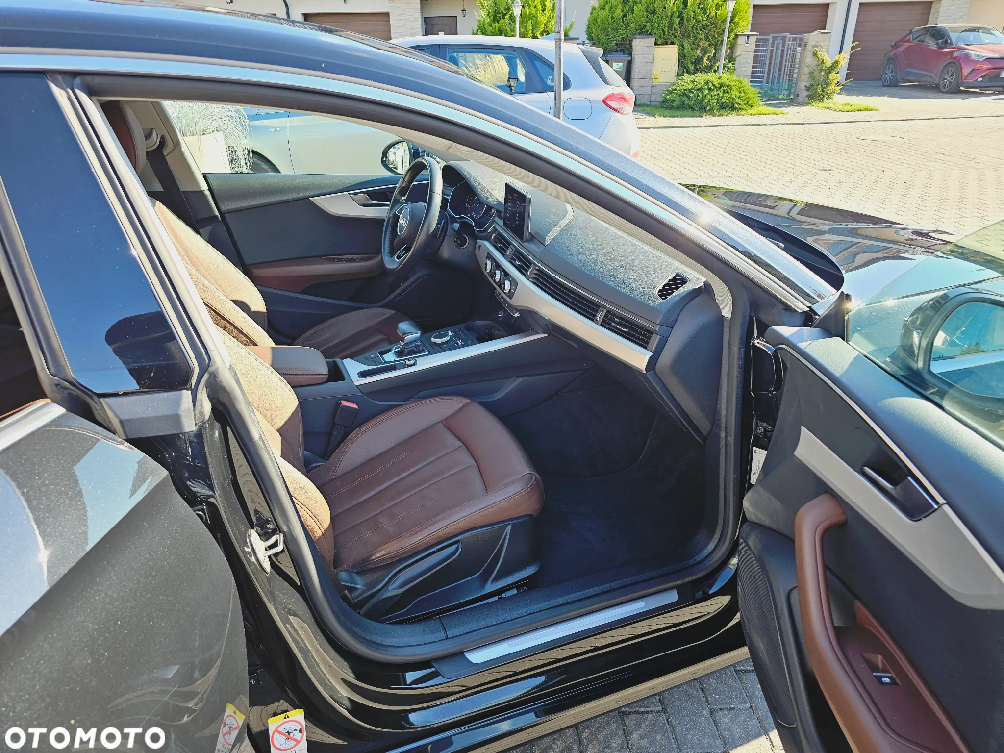 Audi A5 Sportback 2.0 TDI S tronic sport - 32