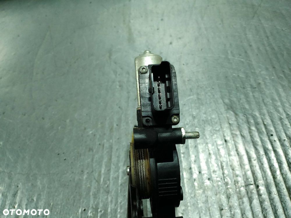 PODNOŚNIK SZYBY PRAWY PRZÓD CITROEN JUMPER III - 2