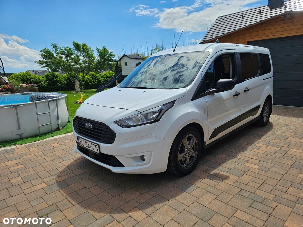 Ford Tourneo Connect Gr 1.5 EcoBlue Trend PowerShift - 1