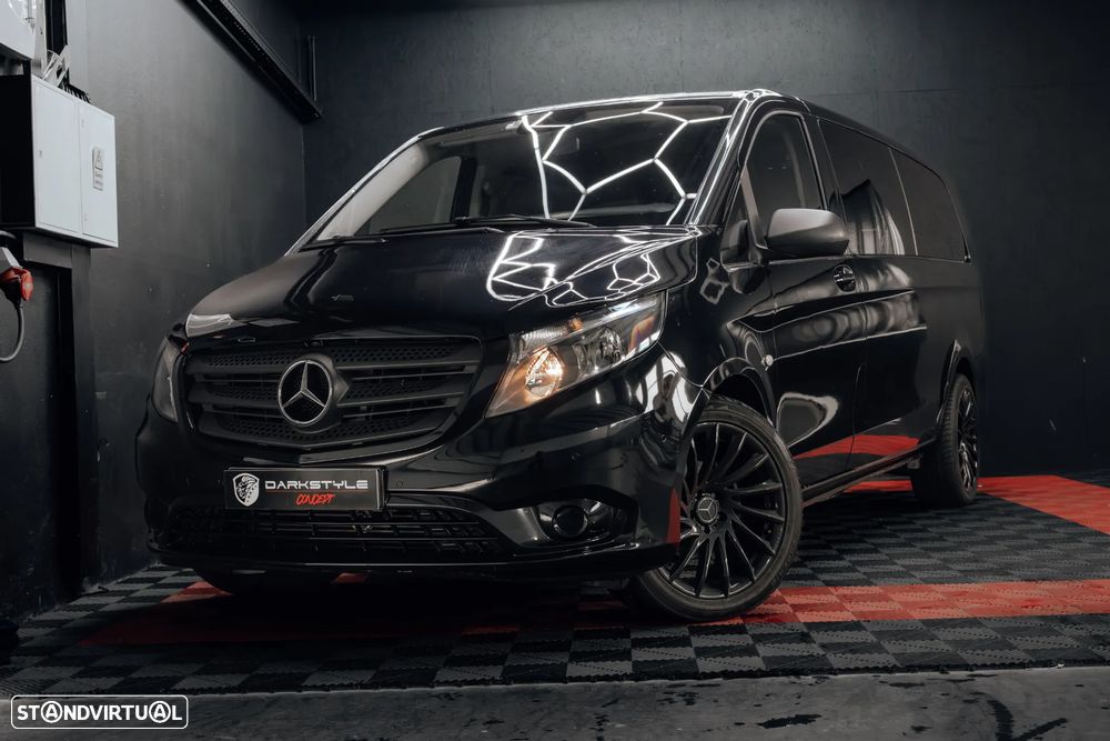 Mercedes-Benz Vito Tourer - 5