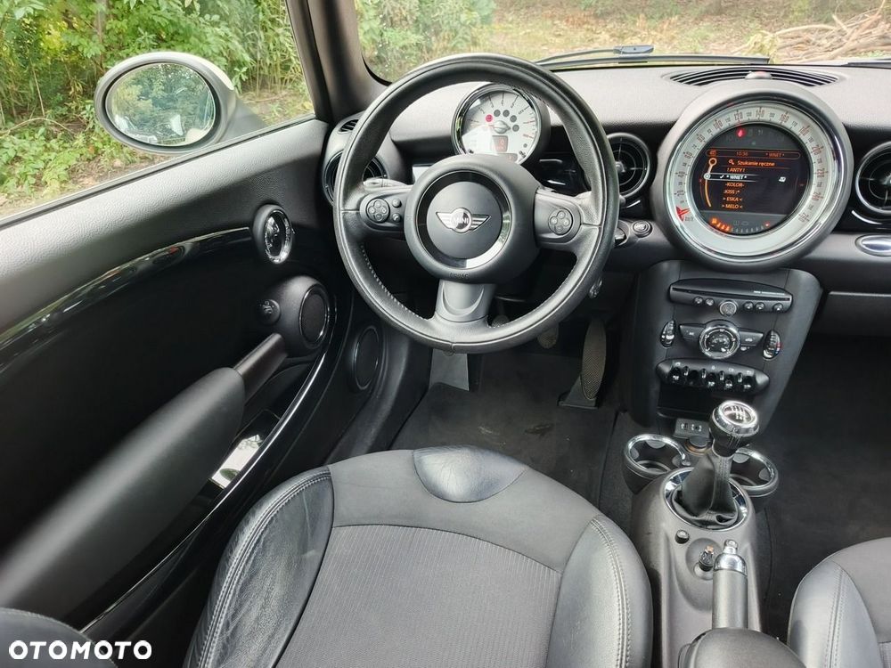 MINI Clubman 2014
