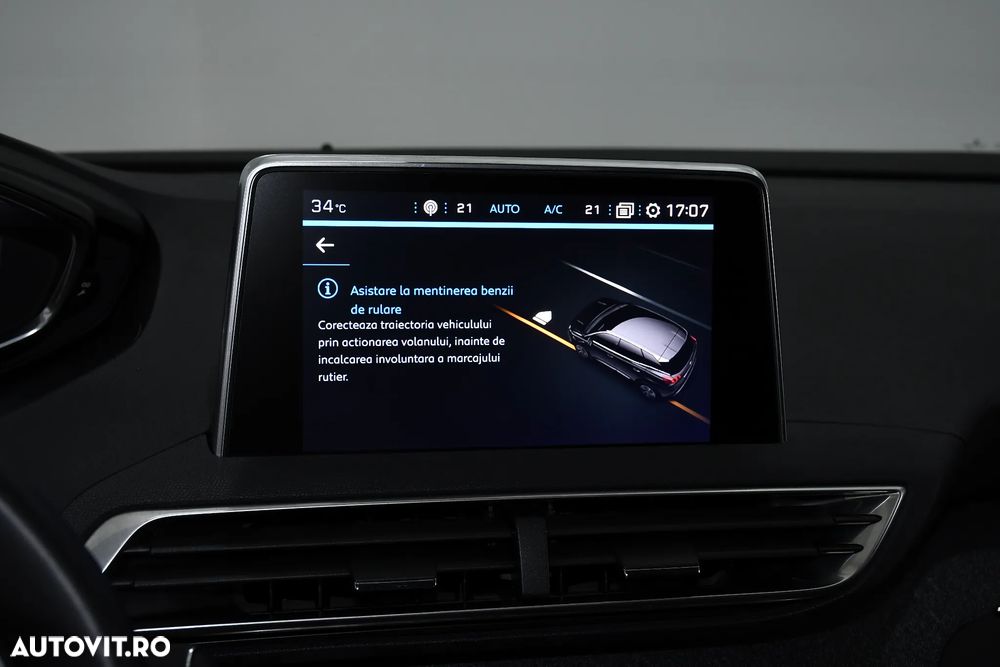 Peugeot 3008 1.2 PureTech Turbo S&S EAT6 Allure - 26