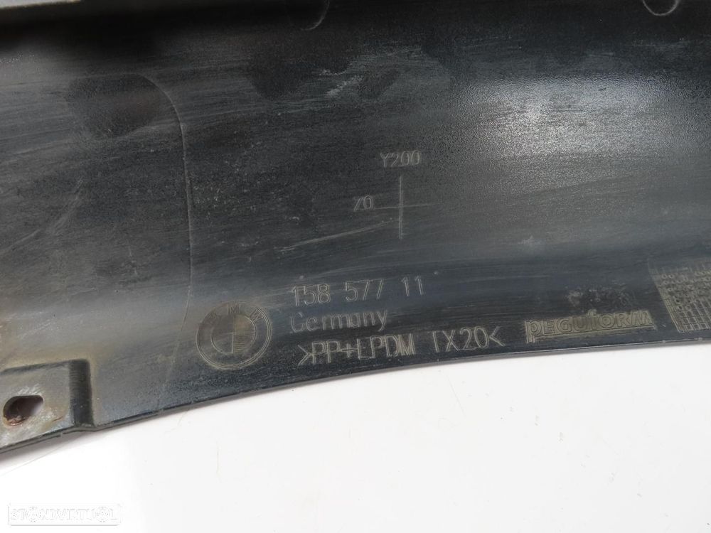 Difusor parachoques M Trás Usado / Original BMW 3 (F30, F80)/BMW 3 Touring (F31)... - 4