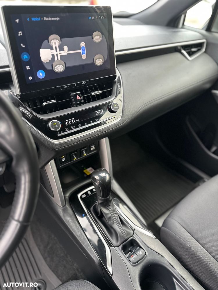 Toyota Corolla Cross Hybrid 2.0 VVT-i Lounge - 14