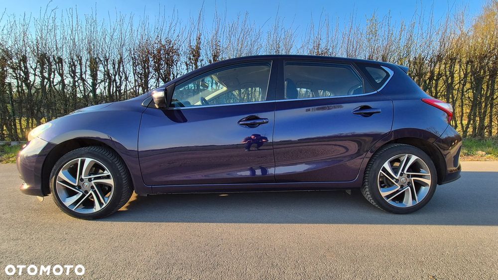 Nissan Pulsar - 1