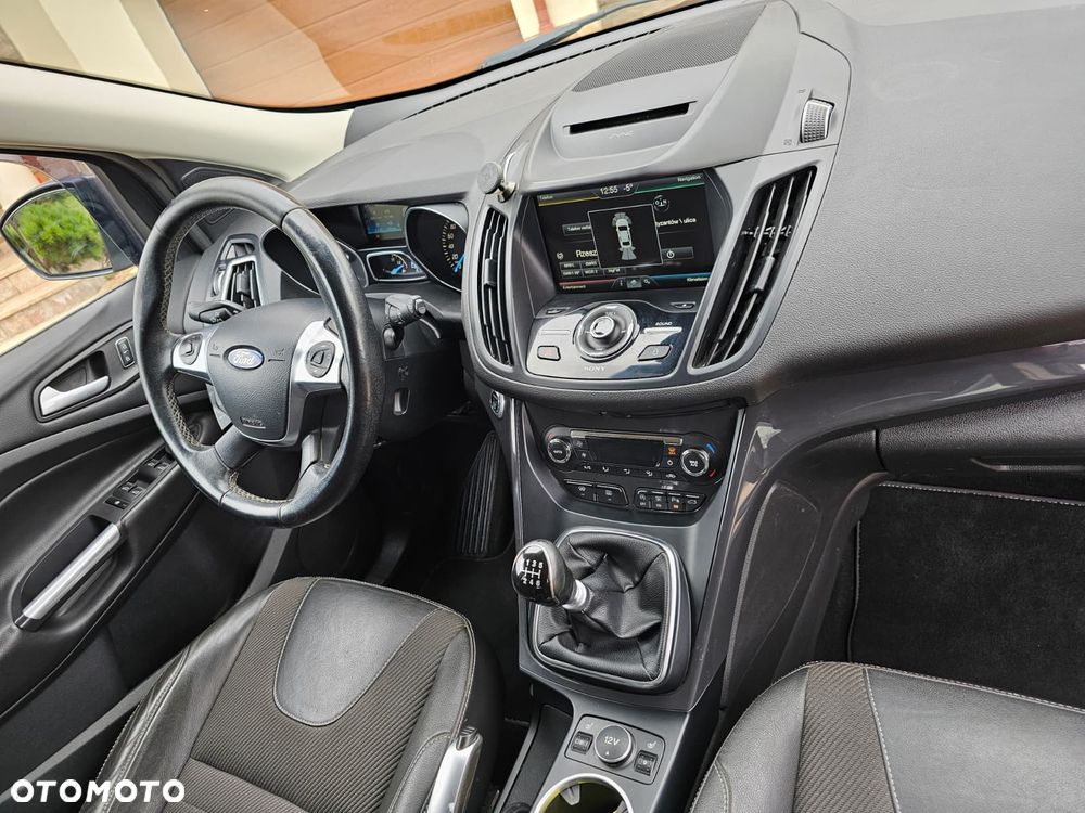 Ford Kuga 2.0 TDCi 4x4 Individual - 19