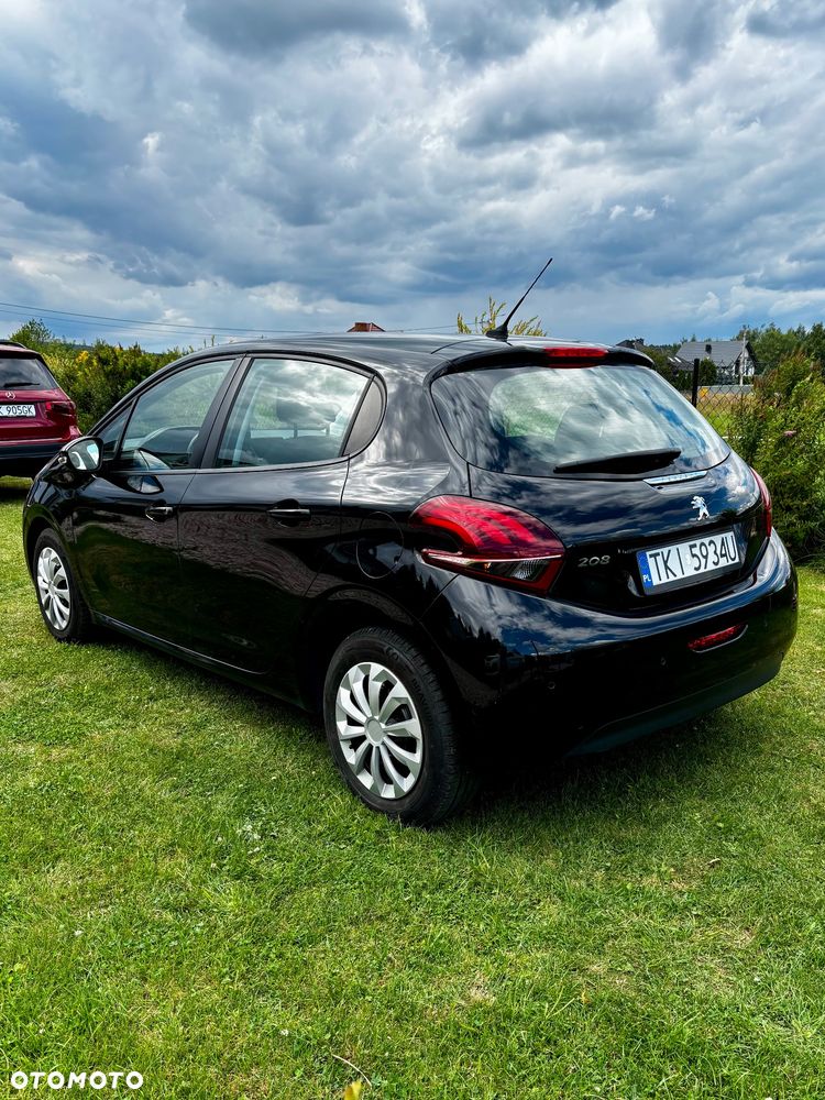 Peugeot 208 1.5 BlueHDi Allure S&S - 7
