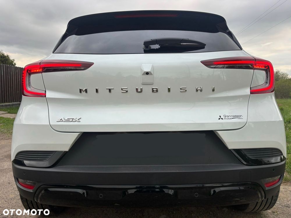 Mitsubishi ASX 1.3 Turbo Mildhybrid PLUS - 4