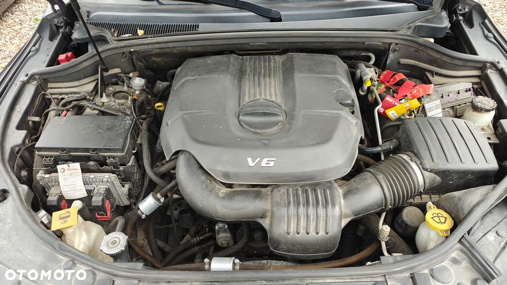 Dodge Durango 3,6 Citadel - 35