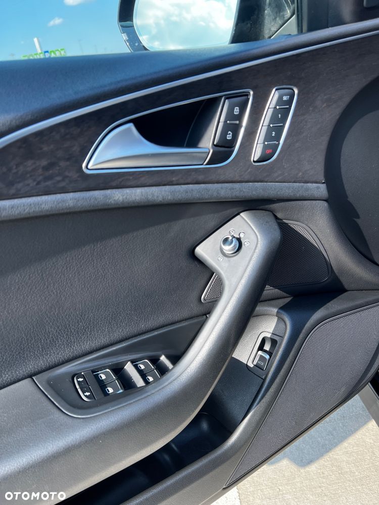 Audi A6 Limousine 2.0 TFSI Quattro S tronic - 13