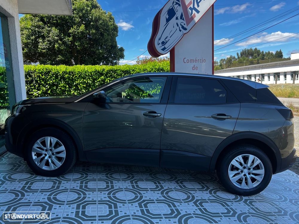Peugeot 3008 1.5 BlueHDi Active Pack - 31