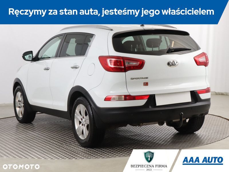 Kia Sportage - 5