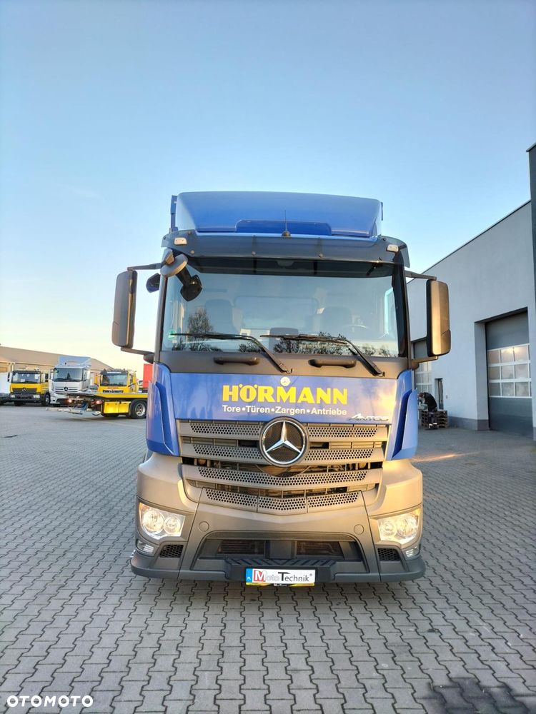 Mercedes-Benz Actros 1836 - 2