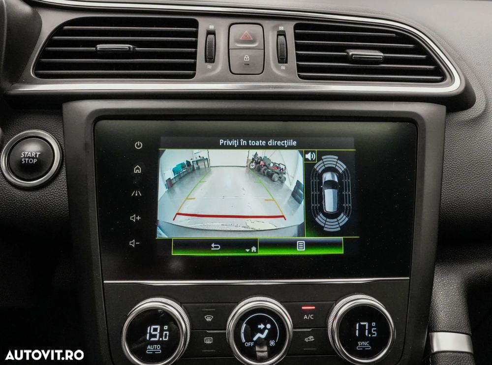 Renault Kadjar TCe EDC GPF Intens - 23