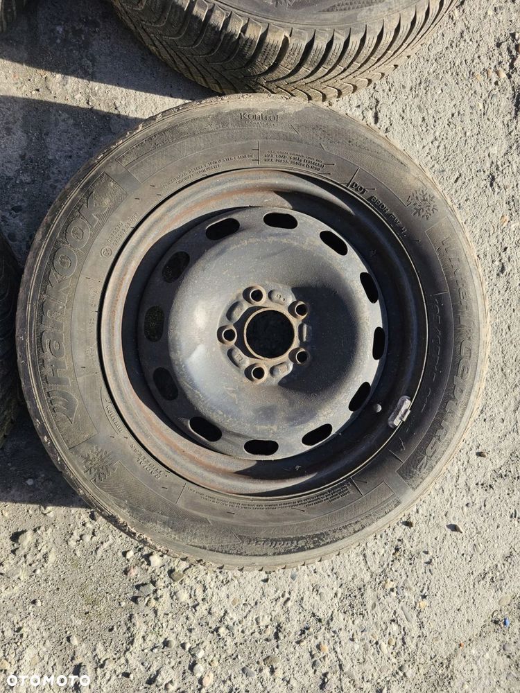 koła stalowe ford focus mk2 195/65/r15 - 4