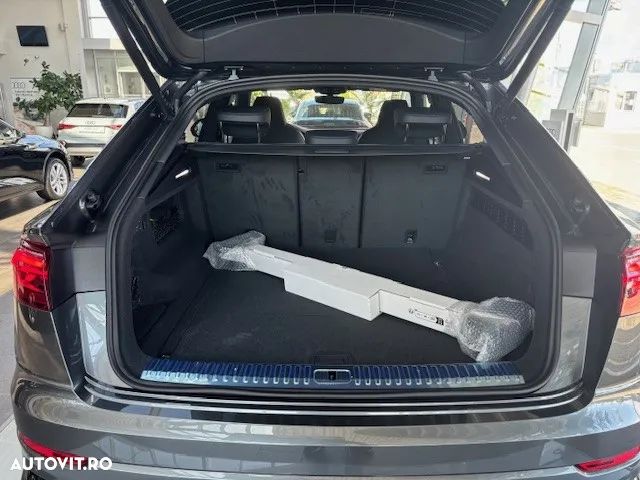 Audi Q8 50 TDI quattro Tiptronic MHEV - 11