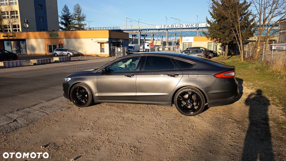 Ford Mondeo 2.0 TDCi Trend - 8