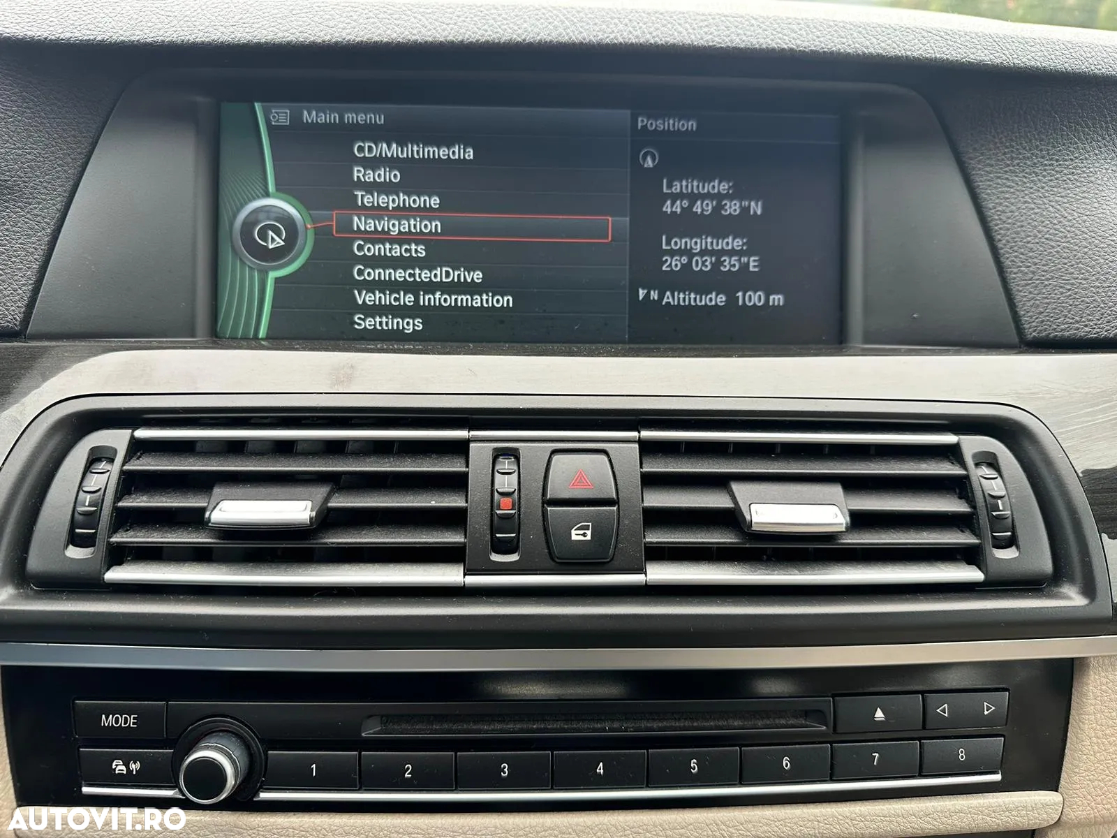 BMW Seria 5 530d Aut. - 12