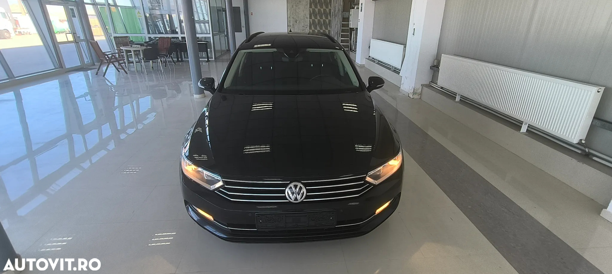 Volkswagen Passat Variant 2.0 TDI DSG Highline - 14