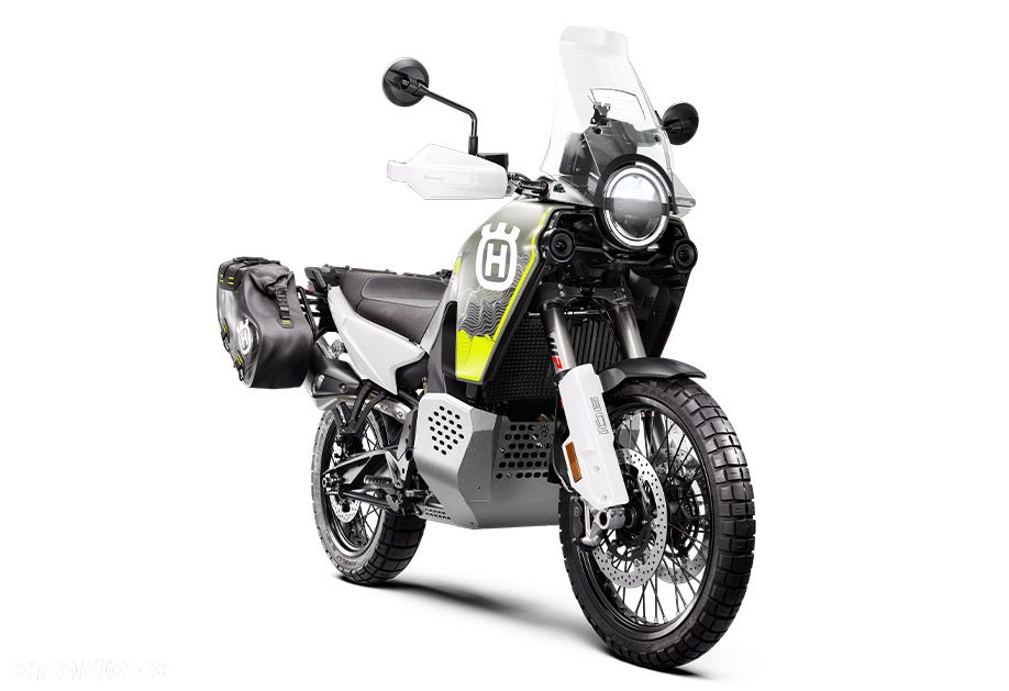 Husqvarna Norden - 3