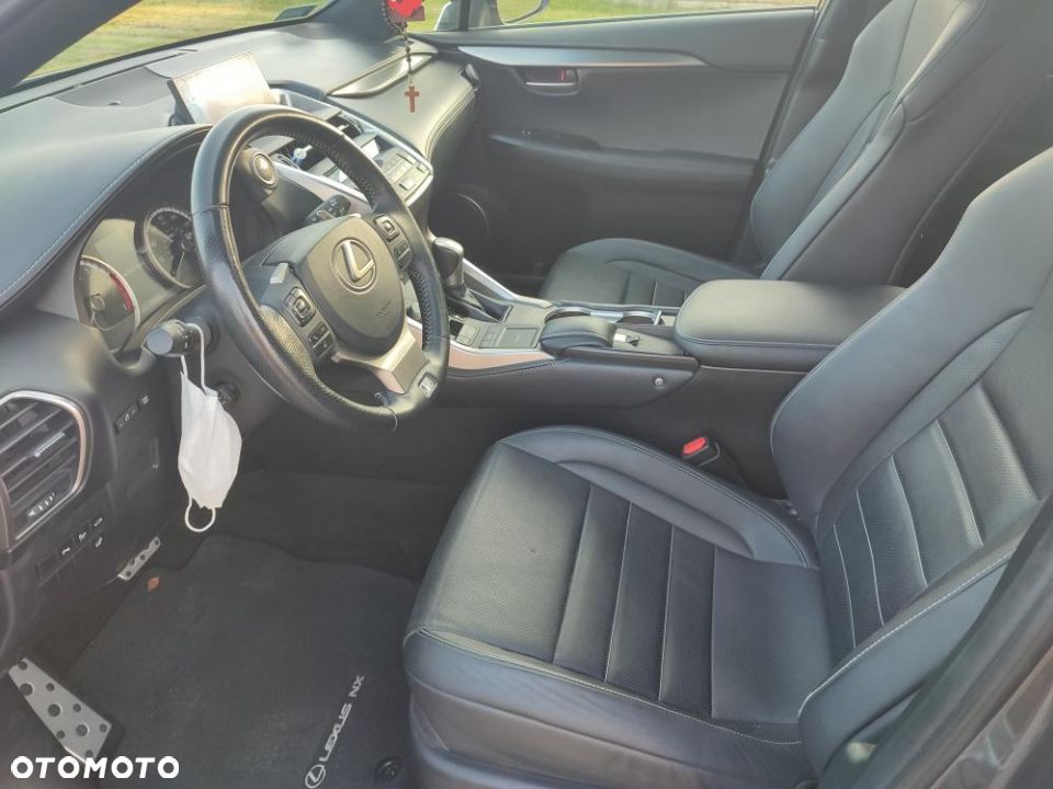 Lexus NX 200t F Sport AWD - 10