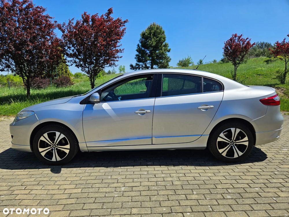 Renault Fluence dCi 110 FAP EDC Sportway - 12