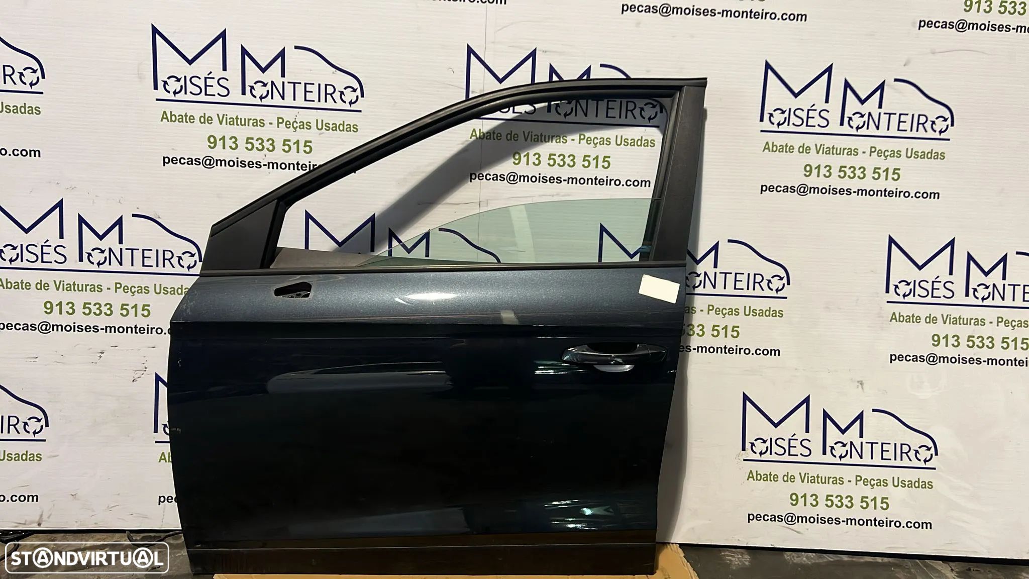 Porta Frente Esquerda Seat Arona'17 usada (KJ7 Desde 07/17) Style 2022, 5 Portas - 1