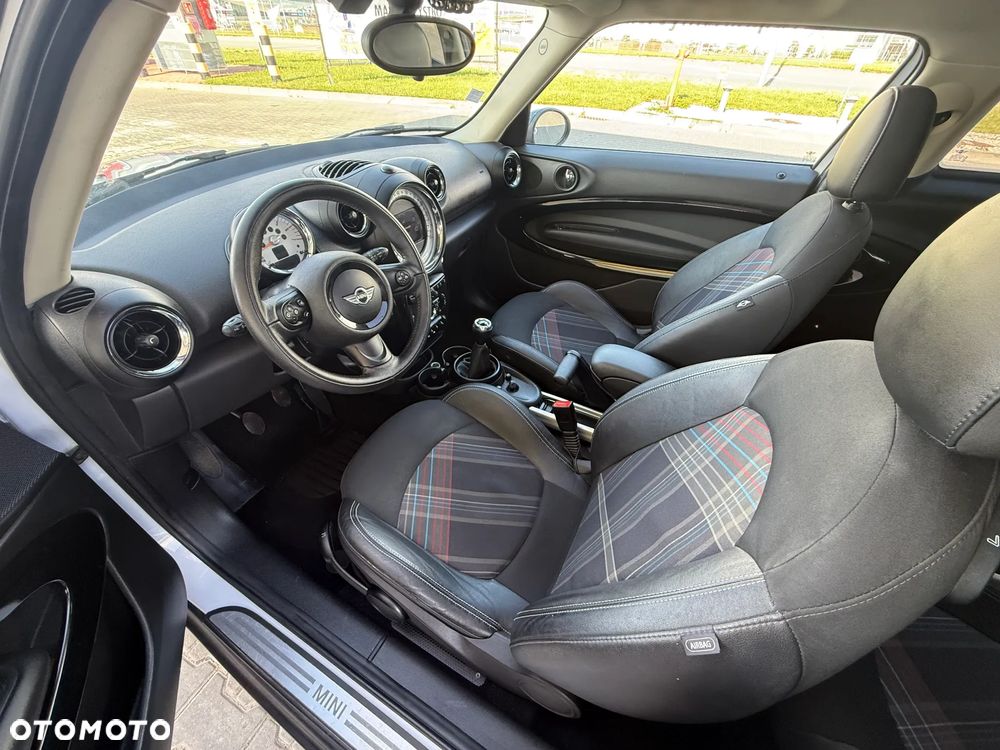 MINI Paceman Cooper D - 10