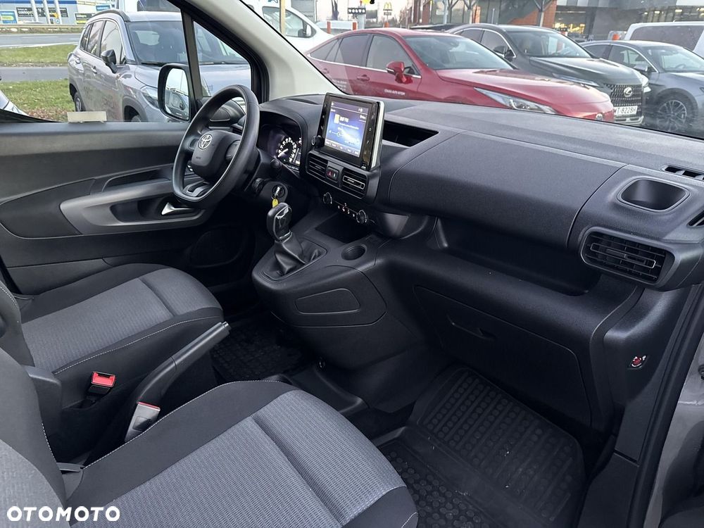 Toyota Proace City Verso - 19
