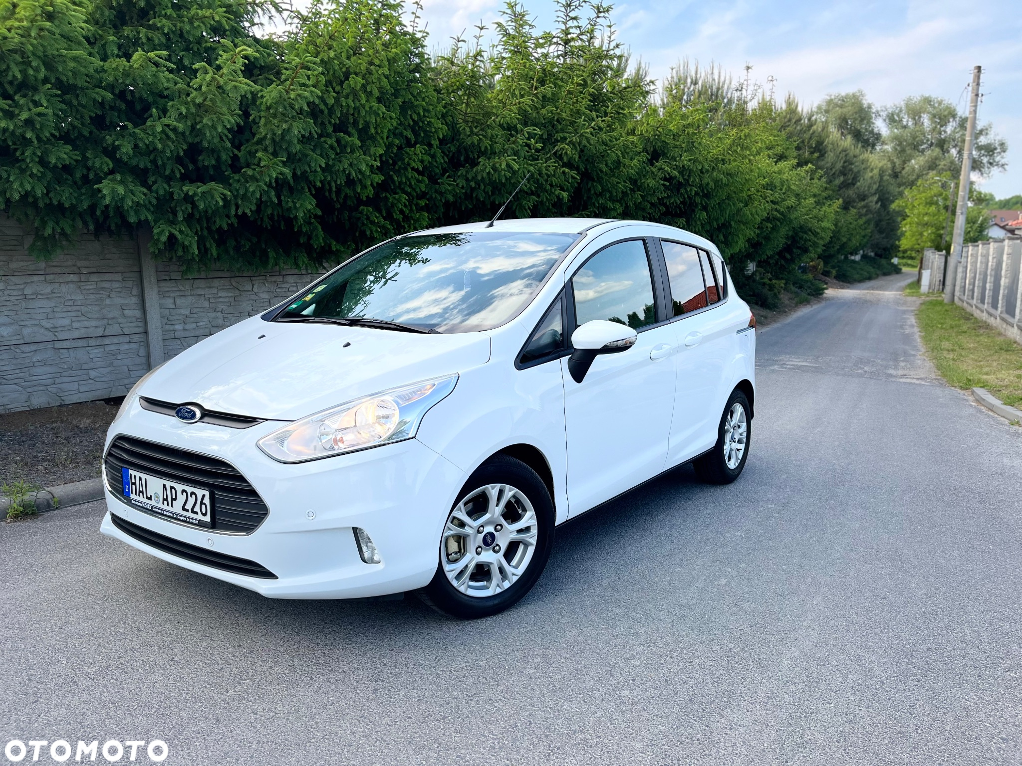 Ford B-MAX 1.0 EcoBoost Titanium - 4