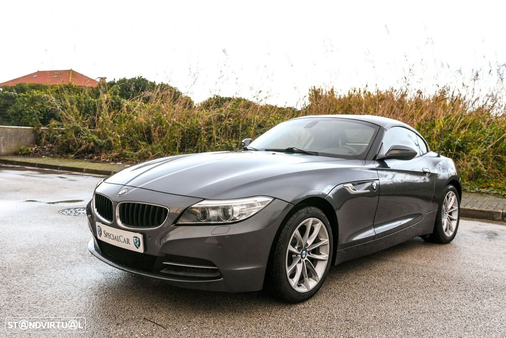 BMW Z4 18 i - 16