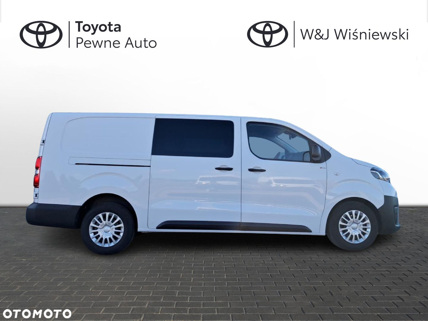 Toyota PROACE - 3