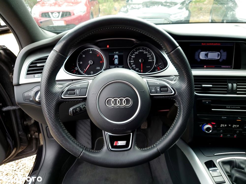 Audi A4 Avant 2.0 TDI - 19