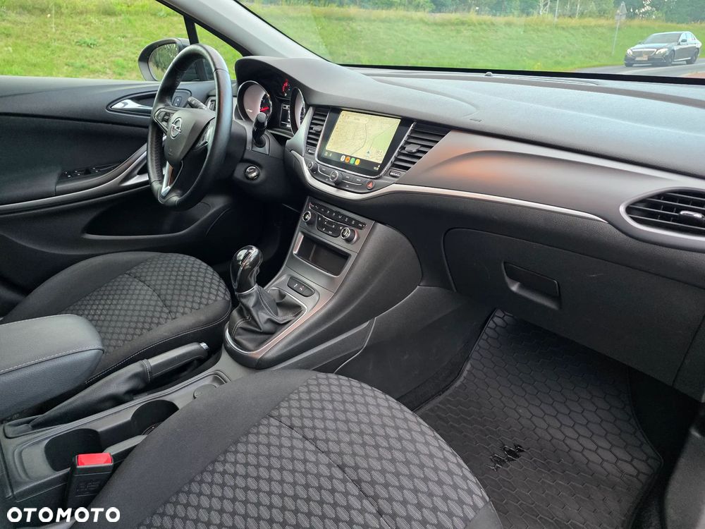 Opel Astra - 11
