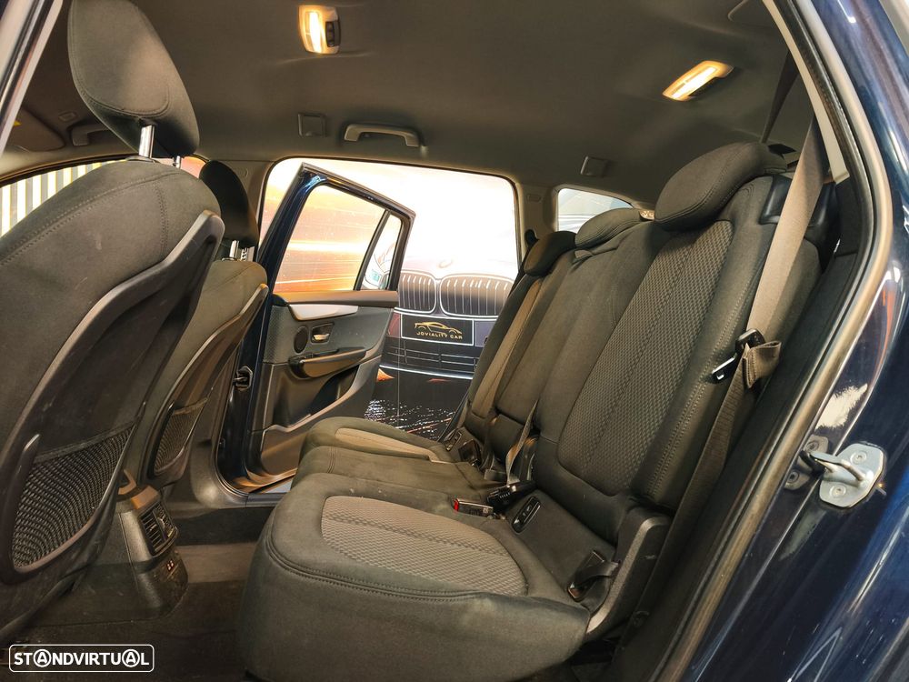BMW 216 Gran Tourer d Aut. Advantage - 19