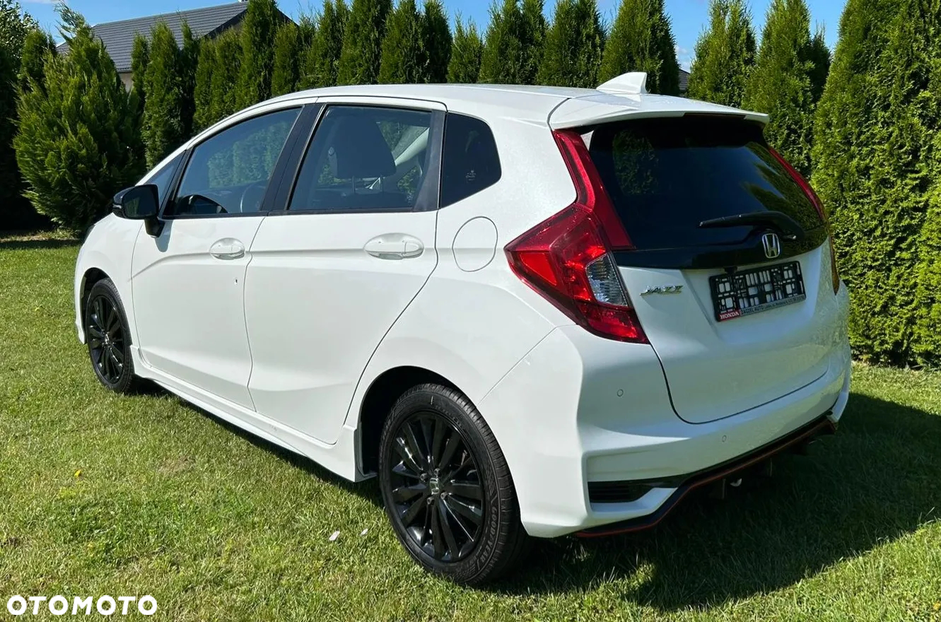 Honda Jazz 1.5 i-VTEC Dynamic (ADAS/Honda Connect+) - 2