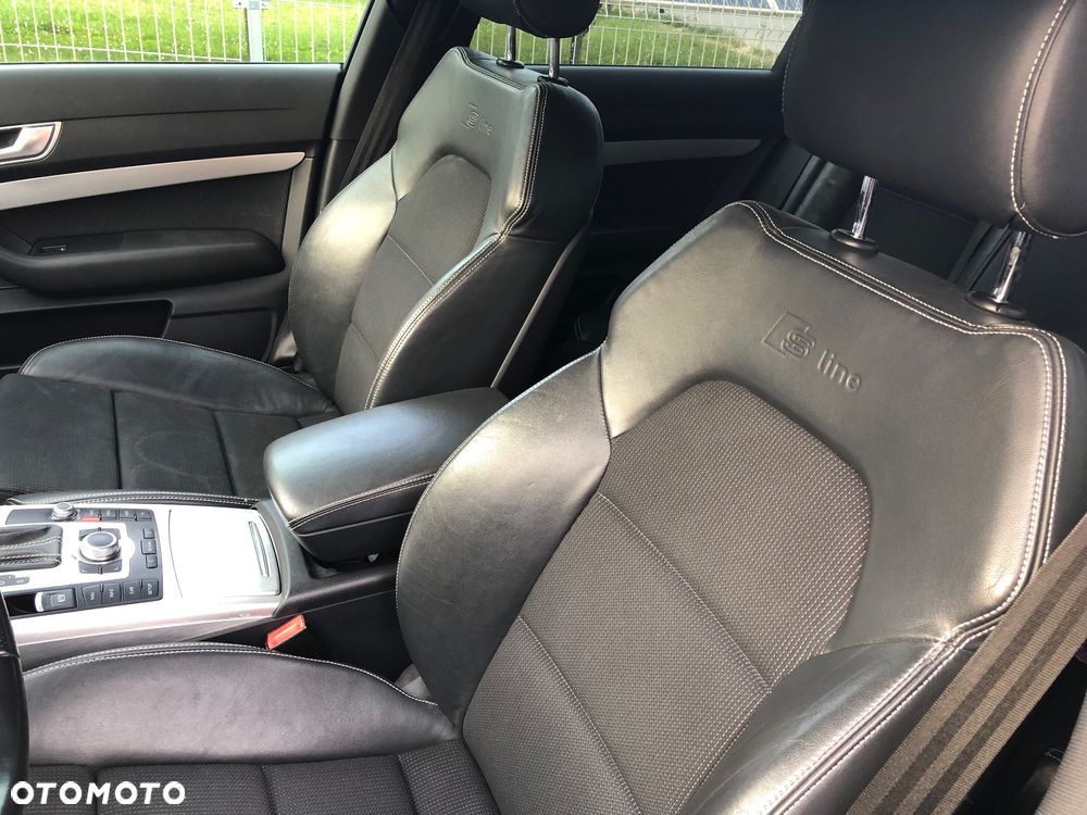 Audi A6 Avant 2.0 TFSI multitronic - 4