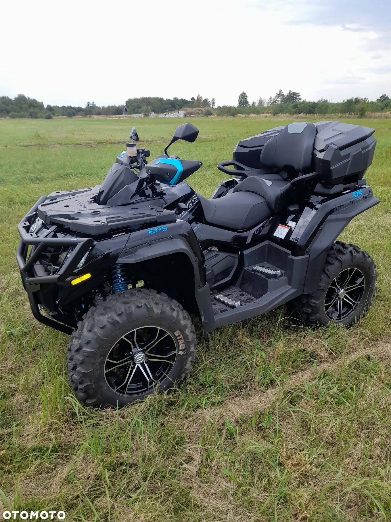 CFMoto Inny