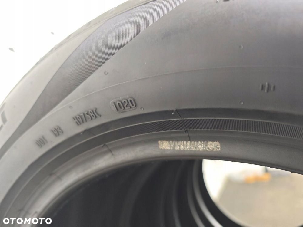 4x 235/55r18 pirelli 2020 opony letnie 6mm 51271 - 6