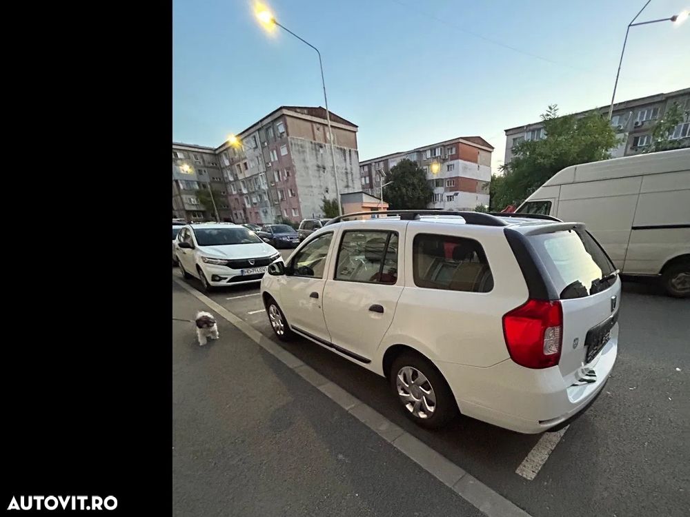 Dacia Logan Van - 6